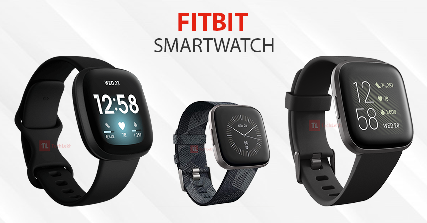 Fitbit Smartwatch Price in Nepal [April 2024 Update]